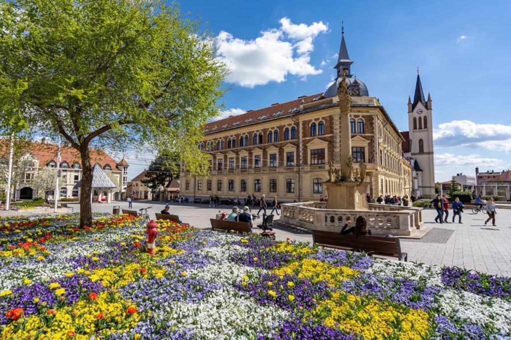 Villa PèterTünde Vendèghàz Keszthely Exterior foto